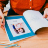 Carnet de lettres pour son enfant Bam Badam
