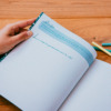Carnet de lettres pour son enfant Bam Badam
