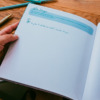 Carnet de lettres pour son enfant Bam Badam