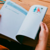 Carnet de lettres pour son enfant Bam Badam