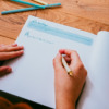 Carnet de lettres pour son enfant Bam Badam