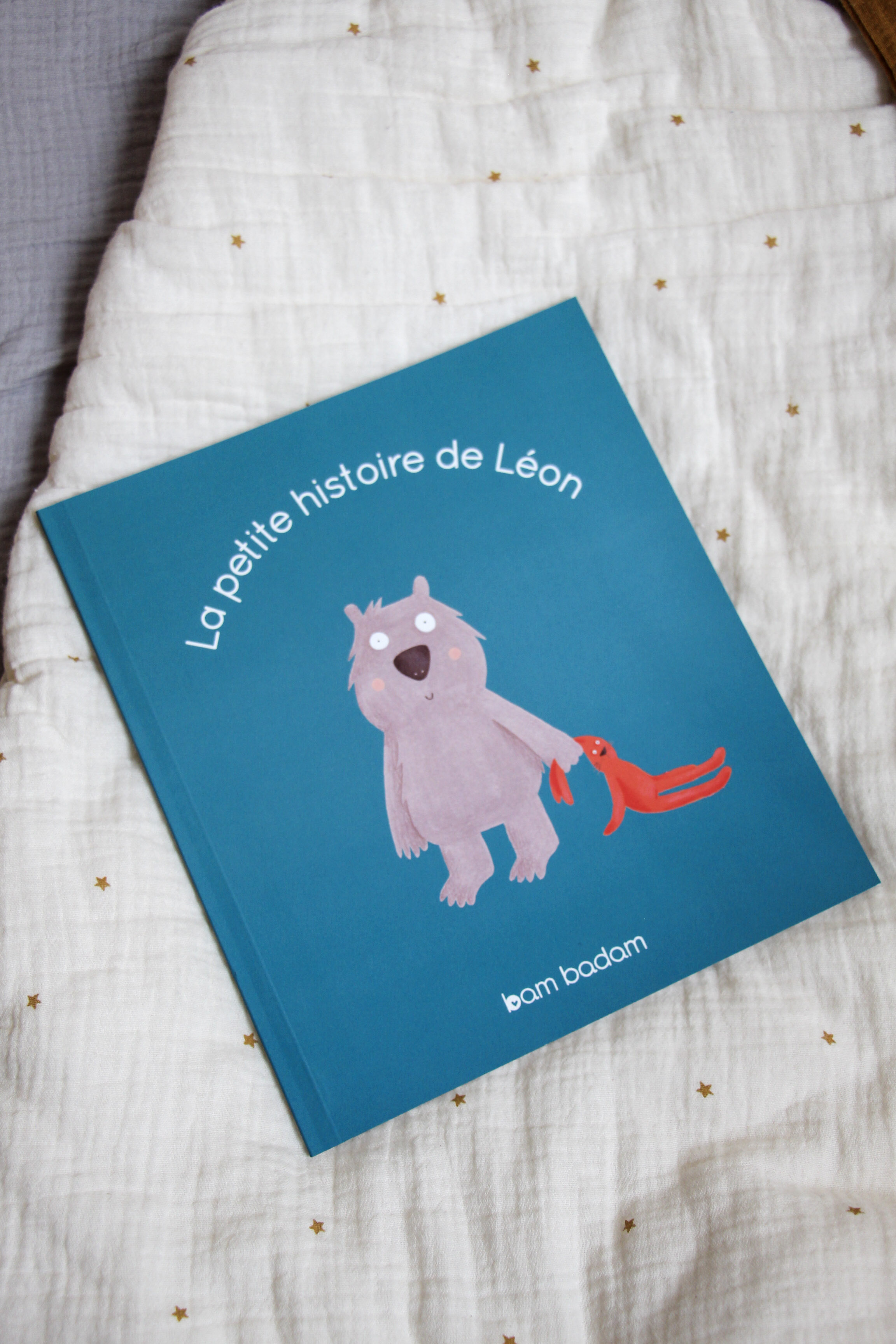 Livre personnalisé