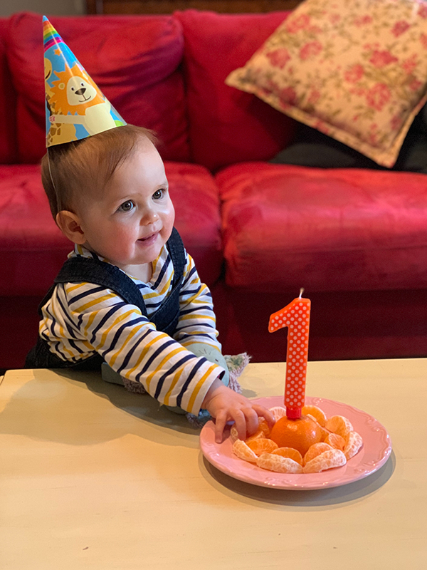 Cadeau pour enfant de 1 an : 5 idées originales