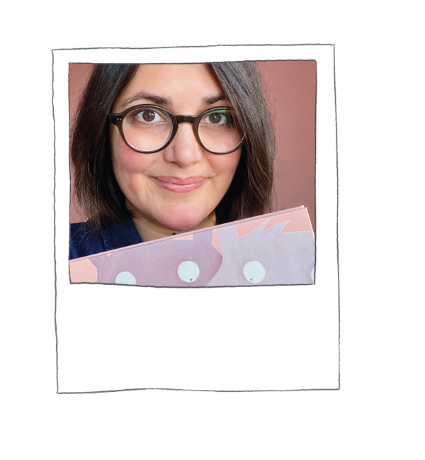 Portrait Camille Decrozant Bam Badam