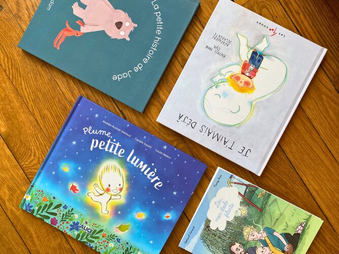 livre enfant deuil périnatal