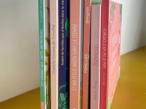 sélection livres maman solo PMA