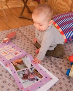 Imagiers Ma petite vie