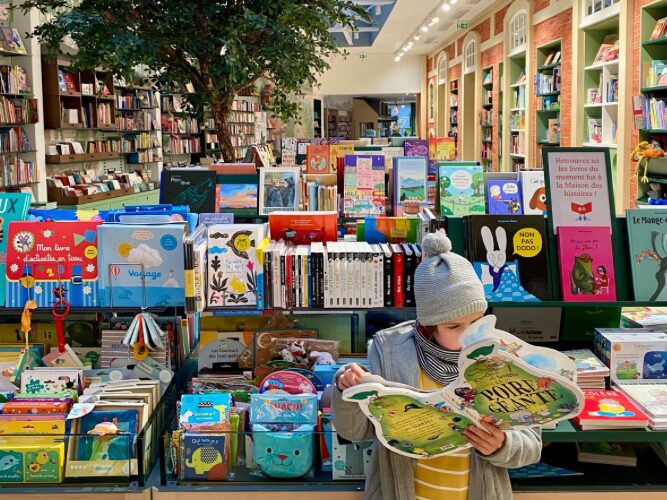 Parler de sujets sensibles aux enfants avec les livres